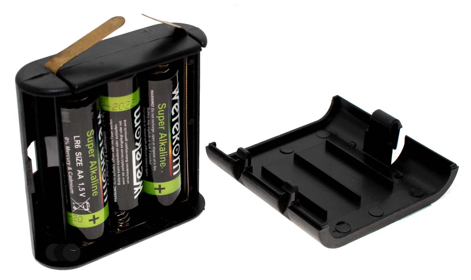 Batterie 4,5 V Flachbatterie - 3R12 online kaufen