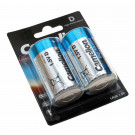 2er Pack Camelion Digi Alkaline Batterien Mono D, LR20, MN1300, AM1, 1,5V, 21000mAh