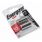 2x Energizer 123 (CR123) Lithium Foto Batterie, wie 5018LC, EL123AP, DL123A, CR17345, 3V, 1500mAh