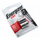 2x Energizer CR2 Lithium Photo Batterie, KCR2, RLCR2, DLCR2, 3V, 800mAh