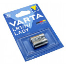 2x Varta Professional Electronics LR1 Lady N Batterie Alkali-Mangan, 1,5V, 850mAh