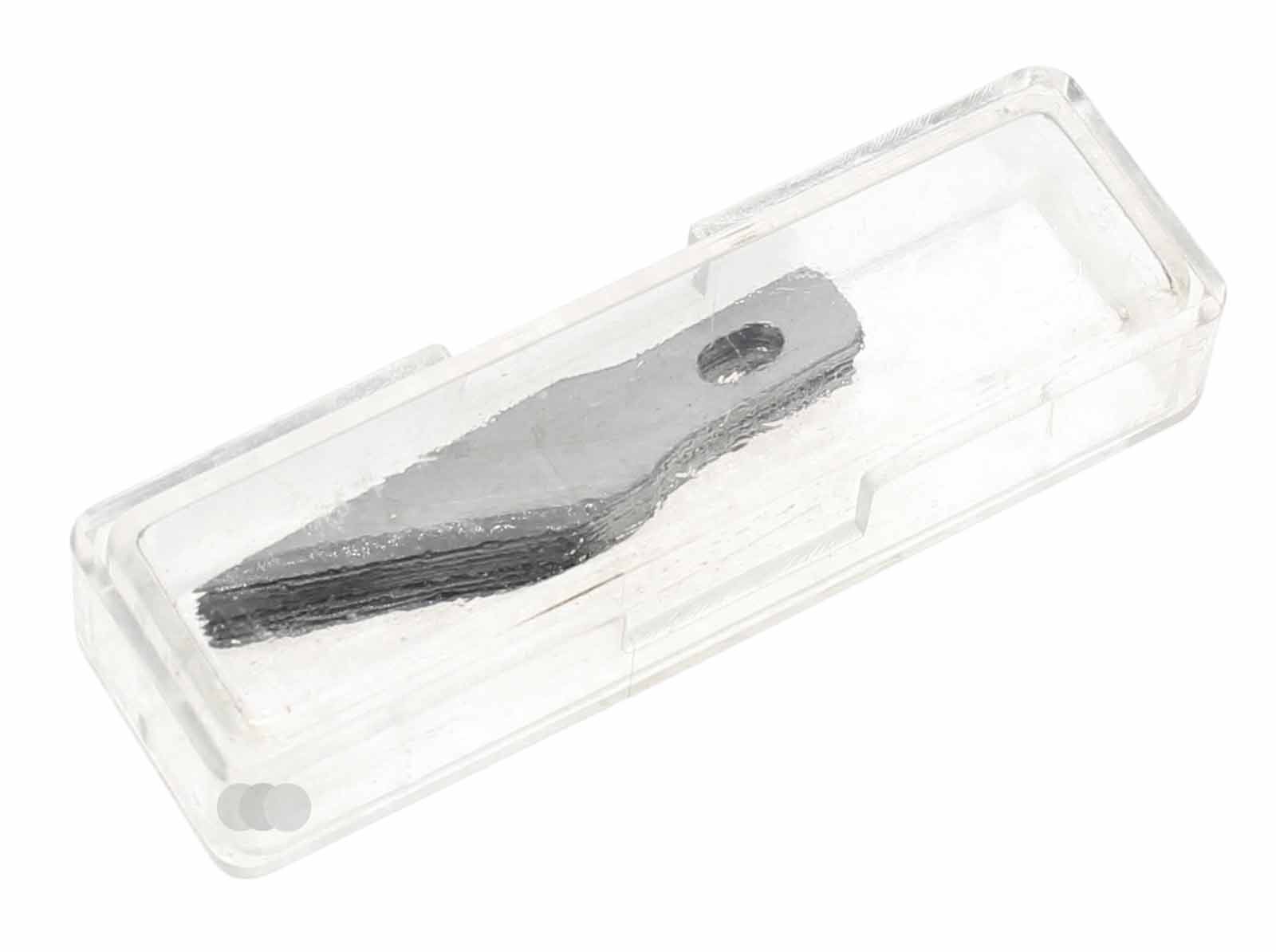 10x Ersatzklinge für ProsKit 8PK-394A Skalpell Messer, 508-394A-B