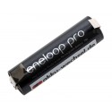 1,2V Panasonic eneloop PRO AA Mignon BK-3HCCE Battery U tabs,  2500mAh Capacity