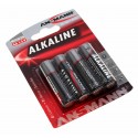 Pachetto da 4 batterie Ansmann Alkaline Red Mignon AA | LR6 AM3 MN1500 HR6 | 1,5V