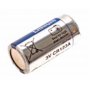 Batteria Camelion CR123A al litio per foto  | come 5018LC EL123AP DL123A CR17345 | 3V 1300mAh