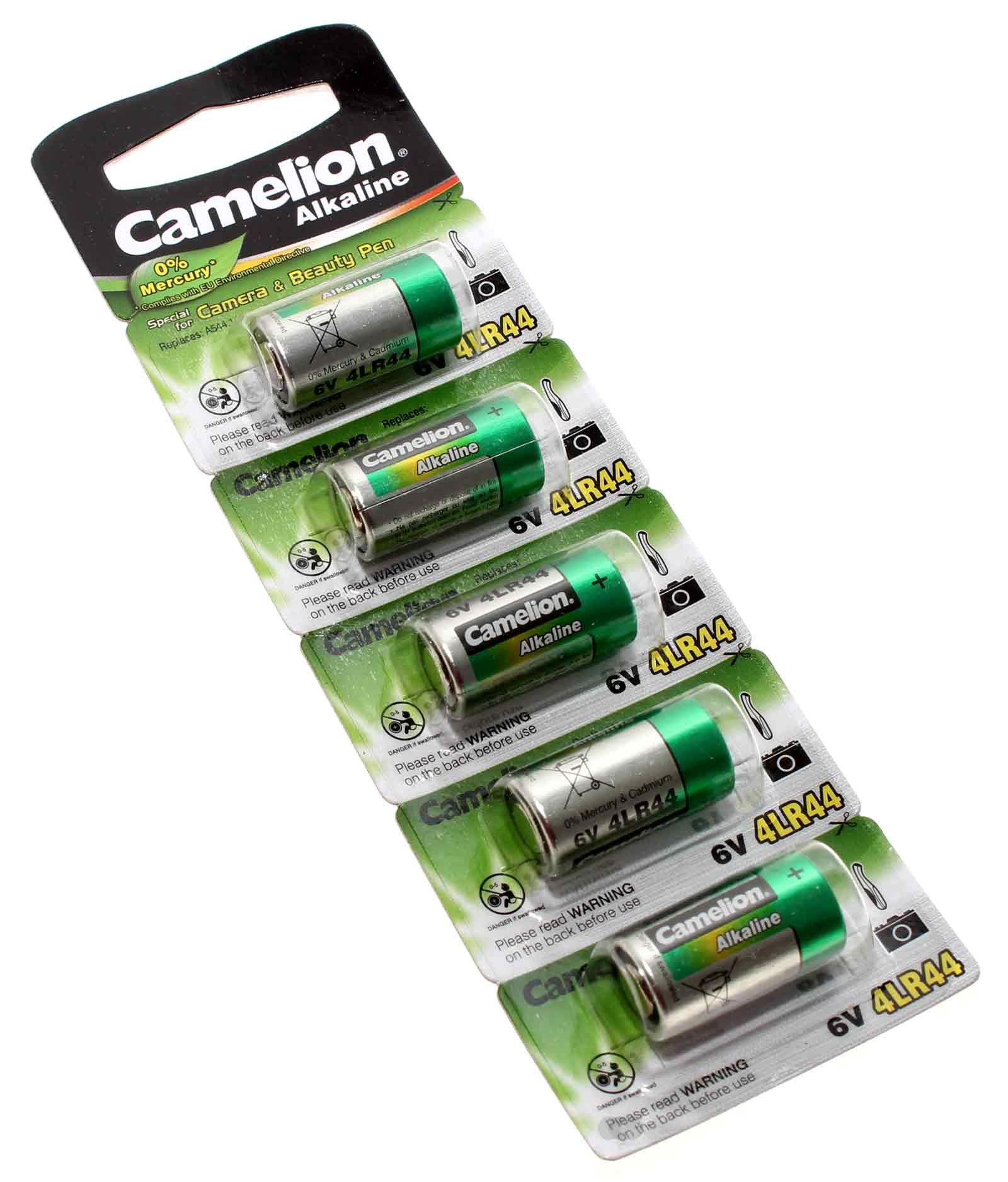 Camelion CAMELION Flachbatterie 3R12 1 Stück Batterie