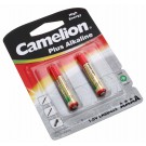 2er-Pack Camelion Plus Alkaline Batterie, Typ AAAA, LR61 mit 1,5 Volt und 580mAh Kapazität