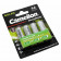 4x Camelion Always Ready Ni-MH Akkus AA Mignon HR6, 1,2V, 800mAh, Solar, Garten, Telefon