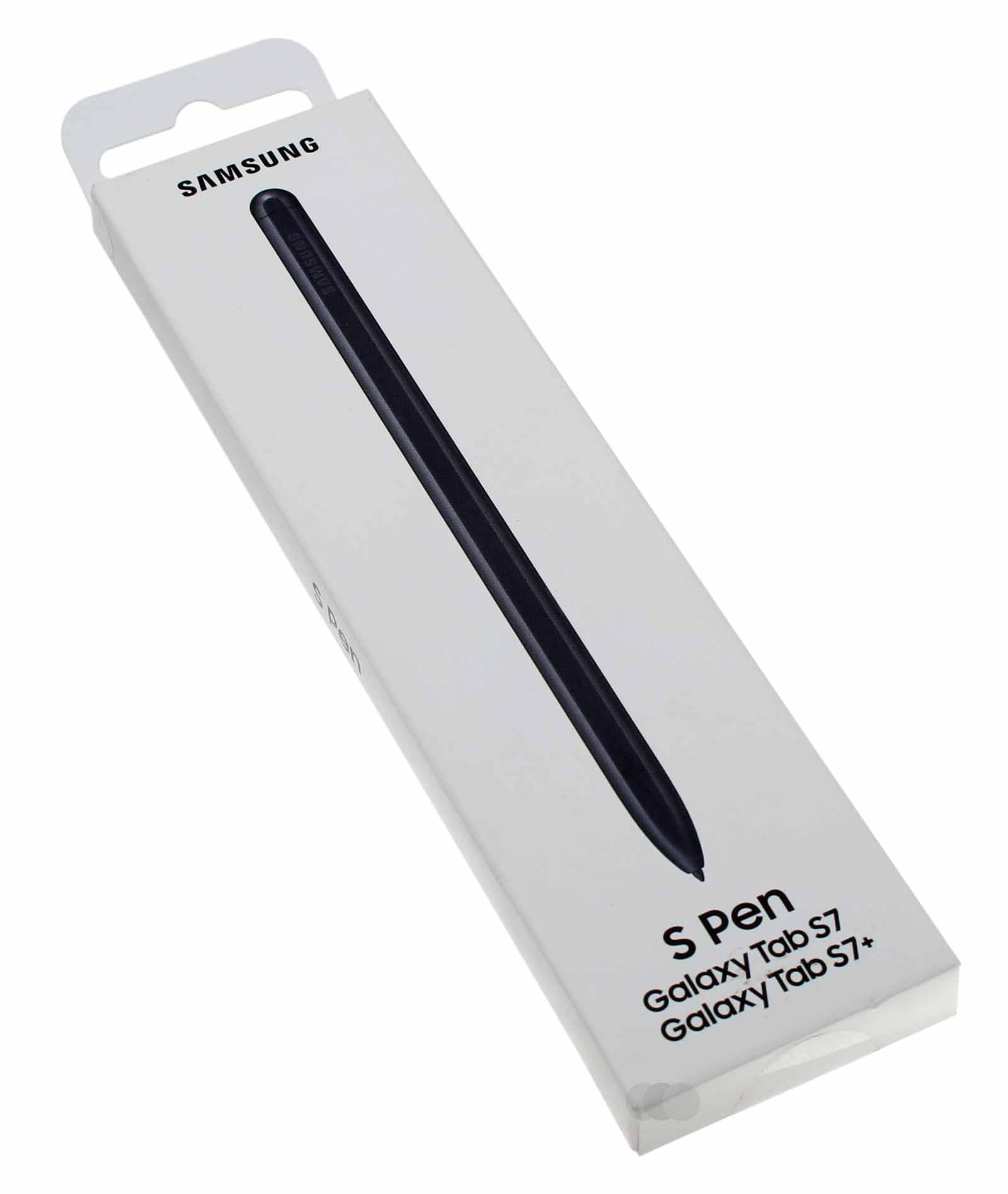 Samsung EJ-PT870 S Pen Eingabestift für Galaxy Tab S7 S7+ | EJ-PT870BBEGEU | schwarz