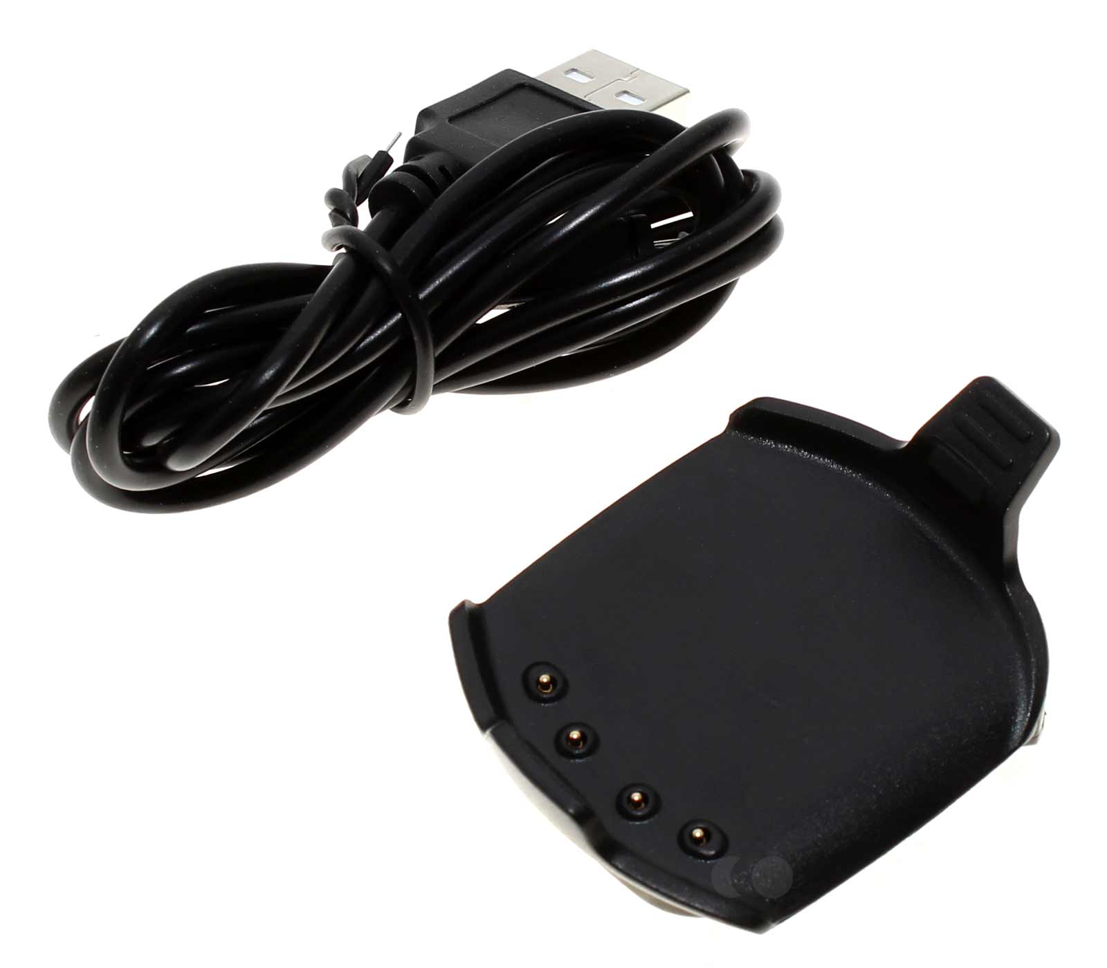 EOL - USB Daten- Ladekabel Ladeadapter für Garmin Approach S2 S4 GPS Golf Uhr | wie 010-11961-00 | EDCS091